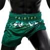 Шорты для тайского бокса и кикбосинга Fairtex BS1913 Josh Tonna, зелёный в Краснодаре в магазине SportPanda Шорты для тайского бокса и кикбосинга Fairtex BS1913 Josh Tonna, зелёный – фото