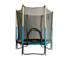 Батут DFC JUMP KIDS 60" желто-синий в Краснодаре в магазине SportPanda Батут DFC JUMP KIDS 60" желто-синий – фото