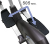 OXYGEN SATORI EL HRC EXT Эллиптический эргометр в Краснодаре в магазине SportPanda OXYGEN SATORI EL HRC EXT Эллиптический эргометр – фото
