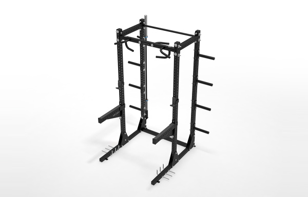 Силовая стойка STECTER Крепыш в Краснодаре в магазине SportPanda Силовая стойка STECTER Крепыш – фото