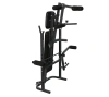 Скамья силовая OXYGEN FITNESS AKRON, домашняя, чёрный в Краснодаре в магазине SportPanda Скамья силовая OXYGEN FITNESS AKRON, домашняя, чёрный – фото