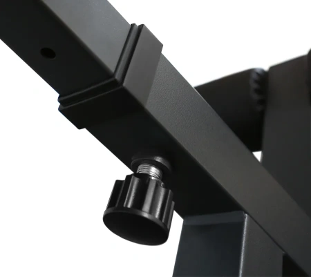 Гиперэкстензия OXYGEN FITNESS TACOMA, домашняя, чёрный – фото