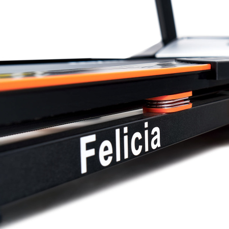 Беговая дорожка Proxima Felicia, электрическая, домашняя в Краснодаре в магазине SportPanda Беговая дорожка Proxima Felicia, электрическая, домашняя – фото