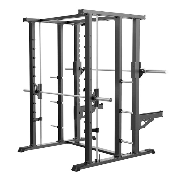 Машина Смита, силовая рама (Smith Combo Rack) JN2063A в Краснодаре в магазине SportPanda Машина Смита, силовая рама (Smith Combo Rack) JN2063A – фото