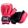 Перчатки для рукопашного боя Everlast, эко-кожа, красный в Краснодаре в магазине SportPanda Перчатки для рукопашного боя Everlast, эко-кожа, красный – фото