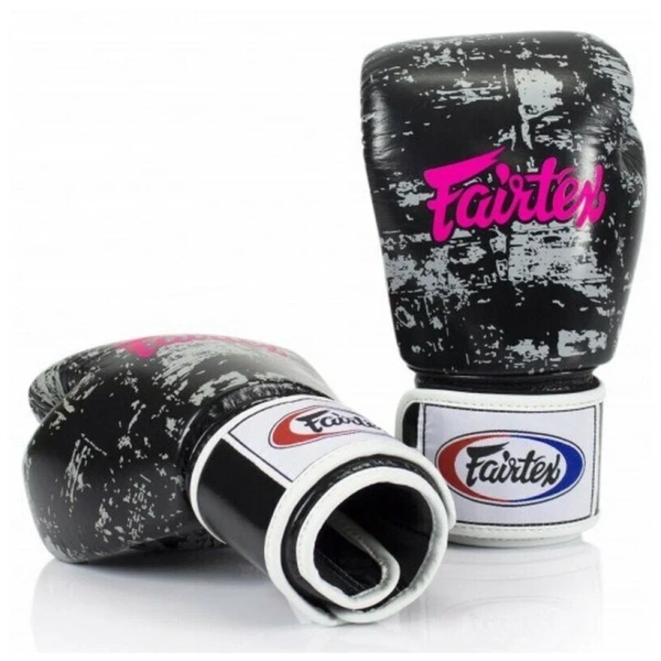 Боксерские перчатки Fairtex BGV1 DARK CLOUD, тренировочные в Краснодаре в магазине SportPanda Боксерские перчатки Fairtex BGV1 DARK CLOUD, тренировочные – фото