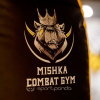 Логотип на снаряд (боксерский мешок, манекен и пр.) в Краснодаре в магазине SportPanda Логотип на снаряд (боксерский мешок, манекен и пр.) – фото