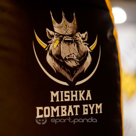 Логотип на снаряд (боксерский мешок, манекен и пр.) в Краснодаре в магазине SportPanda Логотип на снаряд (боксерский мешок, манекен и пр.) – фото