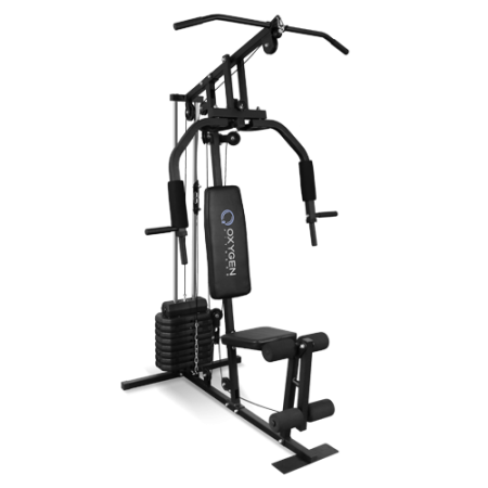 OXYGEN FITNESS BALTIMORE СИЛОВОЙ КОМПЛЕКС – фото