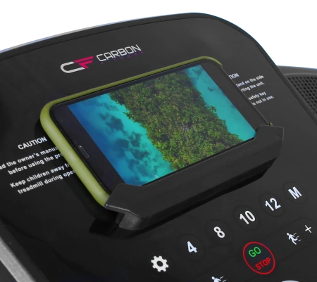 Беговая дорожка CARBON FITNESS T306, электрическая, для дома в Краснодаре в магазине SportPanda Беговая дорожка CARBON FITNESS T306, электрическая, для дома – фото