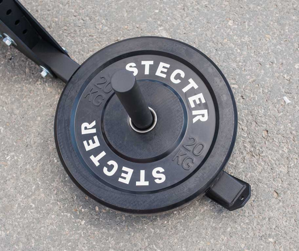 Силовая стойка STECTER ЙОК (YOKE, коромысло) в Краснодаре в магазине SportPanda Силовая стойка STECTER ЙОК (YOKE, коромысло) – фото