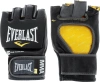 Перчатки для ММА Everlast Competition, для соревнований, чёрный в Краснодаре в магазине SportPanda Перчатки для ММА Everlast Competition, для соревнований, чёрный – фото