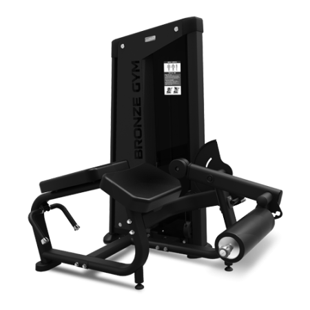BRONZE GYM NEO 01 Сгибание ног лежа в Краснодаре в магазине SportPanda BRONZE GYM NEO 01 Сгибание ног лежа – фото