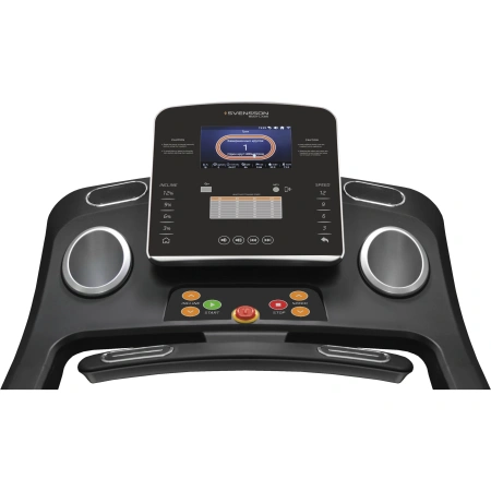 Беговая дорожка SVENSSON BODY LABS PHYSIOLINE TBX TOUCH, электрическая, для дома в Краснодаре в магазине SportPanda Беговая дорожка SVENSSON BODY LABS PHYSIOLINE TBX TOUCH, электрическая, для дома – фото