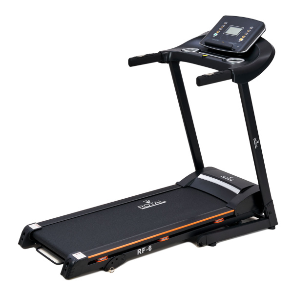 Беговая дорожка ROYAL Fitness, для дома, электрическая, домашняя в Краснодаре в магазине SportPanda Беговая дорожка ROYAL Fitness, для дома, электрическая, домашняя – фото