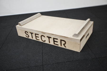 Плинты тяжелоатлетические STECTER + доп. секция 83 см в Краснодаре в магазине SportPanda Плинты тяжелоатлетические STECTER + доп. секция 83 см – фото