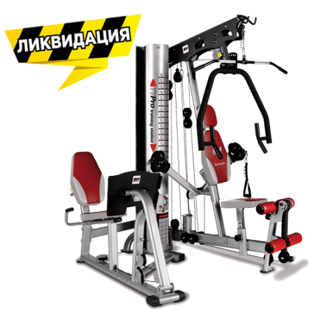 BH FITNESS TT PRO Силовой комплекс в Краснодаре в магазине SportPanda BH FITNESS TT PRO Силовой комплекс – фото