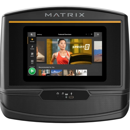 Беговая дорожка MATRIX T70XER, электрическая, для дома и зала в Краснодаре в магазине SportPanda Беговая дорожка MATRIX T70XER, электрическая, для дома и зала – фото