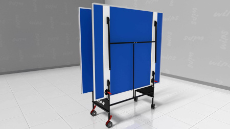 Теннисный стол WIPS Roller OUTDOOR Composite, всепогодный, складной в Краснодаре в магазине SportPanda Теннисный стол WIPS Roller OUTDOOR Composite, всепогодный, складной – фото