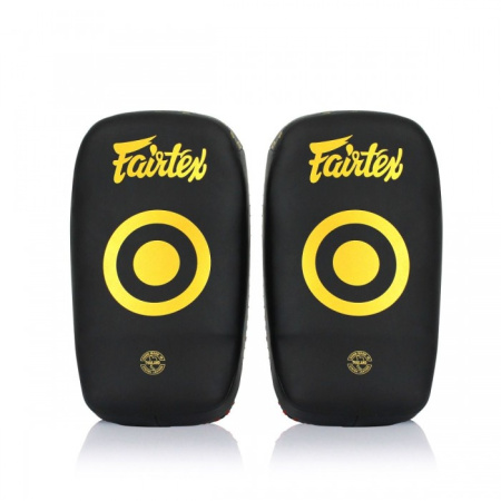 Тайские лапы (пады) Fairtex KPLC-6, облегченные в Краснодаре в магазине SportPanda Тайские лапы (пады) Fairtex KPLC-6, облегченные – фото