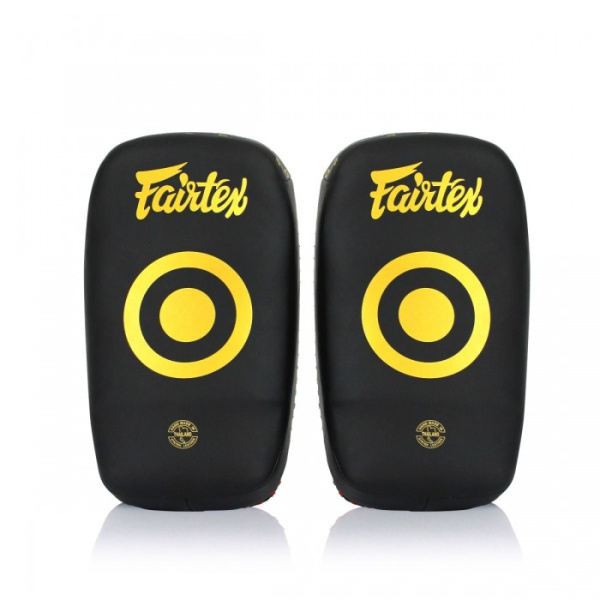 Тайские лапы (пады) Fairtex KPLC-6, облегченные в Краснодаре в магазине SportPanda Тайские лапы (пады) Fairtex KPLC-6, облегченные – фото