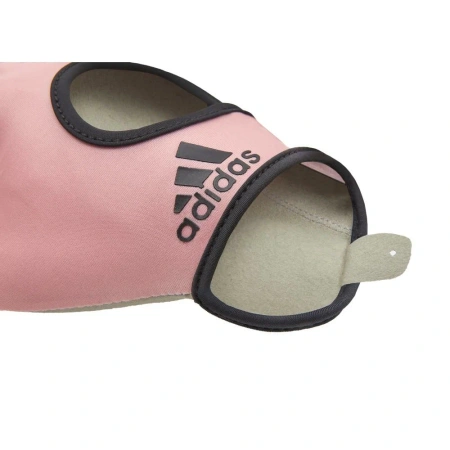 Перчатки для фитнеса Adidas ADGB-12665, женские, размер L, розовый в Краснодаре в магазине SportPanda Перчатки для фитнеса Adidas ADGB-12665, женские, размер L, розовый – фото
