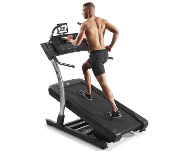 Беговая дорожка NordicTrack Incline Trainer X11i, электрическая, профессиональная в Краснодаре в магазине SportPanda Беговая дорожка NordicTrack Incline Trainer X11i, электрическая, профессиональная – фото