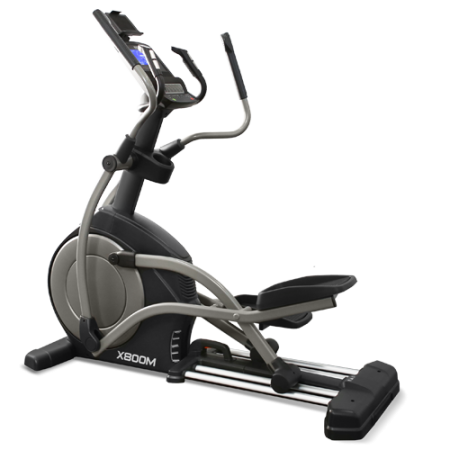 BRONZE GYM X800M Эллиптический эргометр в Краснодаре в магазине SportPanda BRONZE GYM X800M Эллиптический эргометр – фото