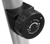 Велотренажер OXYGEN FITNESS PELICAN II UB, вертикальный, домашний  в Краснодаре в магазине SportPanda Велотренажер OXYGEN FITNESS PELICAN II UB, вертикальный, домашний  – фото