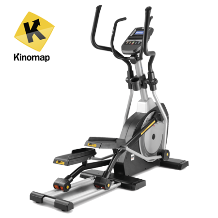 BH FITNESS I.FDC20 STUDIO Эллиптический тренажер в Краснодаре в магазине SportPanda BH FITNESS I.FDC20 STUDIO Эллиптический тренажер – фото