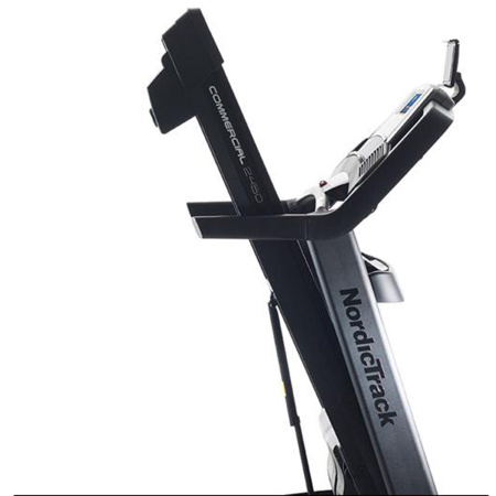 Беговая дорожка NordicTrack Commercial 2450, электрическая, профессиональная, кардиопояс Polar – фото