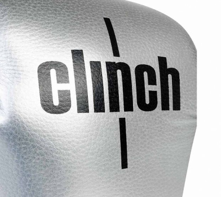 Боксерские перчатки Adidas Clinch Puhcn 2.0, тренировочные, серебристый в Краснодаре в магазине SportPanda Боксерские перчатки Adidas Clinch Puhcn 2.0, тренировочные, серебристый – фото