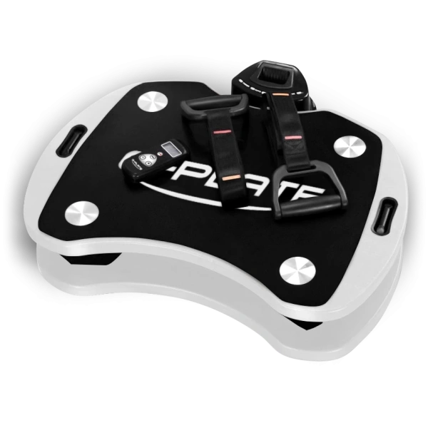 Виброплатформа G-Plate G 1.0 White в Краснодаре в магазине SportPanda Виброплатформа G-Plate G 1.0 White – фото