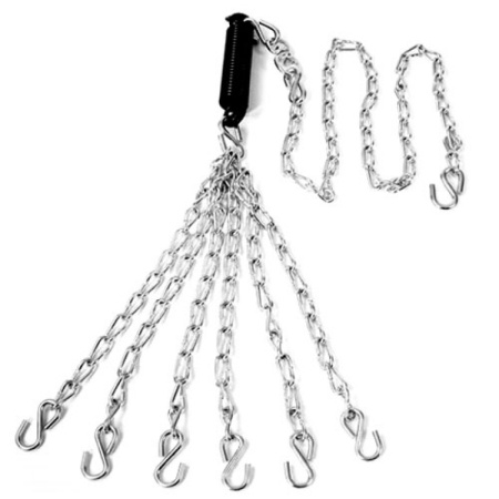 Цепь для мешка Everlast Heavy Duty, 6 цепей – фото