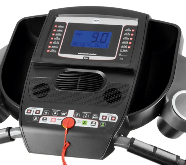 Беговая дорожка BH FITNESS PIONEER R3, электрическая, для дома в Краснодаре в магазине SportPanda Беговая дорожка BH FITNESS PIONEER R3, электрическая, для дома – фото