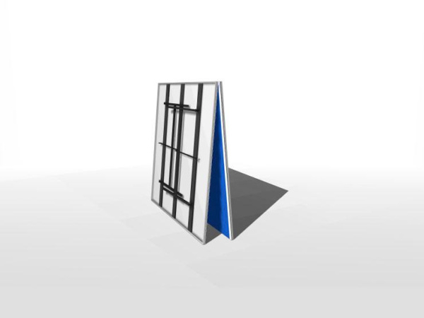 Теннисный стол WIPS Outdoor Composite, всепогодный, композитный – фото