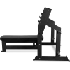Скамья для жима горизонтальная BRONZE GYM AL-304, профессиональная в Краснодаре в магазине SportPanda Скамья для жима горизонтальная BRONZE GYM AL-304, профессиональная – фото