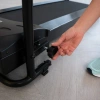 Беговая дорожка CARBON FITNESS T120, электрическая, для дома в Краснодаре в магазине SportPanda Беговая дорожка CARBON FITNESS T120, электрическая, для дома – фото