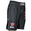 Шорты спортивные Fairtex AB-1, универсальные, чёрный в Краснодаре в магазине SportPanda Шорты спортивные Fairtex AB-1, универсальные, чёрный – фото
