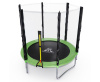 Батут DFC TRAMPOLINE TRIO 6FT зелёный в Краснодаре в магазине SportPanda Батут DFC TRAMPOLINE TRIO 6FT зелёный – фото
