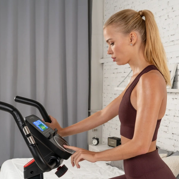 Велоэргометр SVENSSON BODY LABS HEAVY G (UPRIGHT), вертикальный, домашний в Краснодаре в магазине SportPanda Велоэргометр SVENSSON BODY LABS HEAVY G (UPRIGHT), вертикальный, домашний – фото