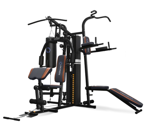 OXYGEN FITNESS VIKING Силовой комплекс в Краснодаре в магазине SportPanda OXYGEN FITNESS VIKING Силовой комплекс – фото