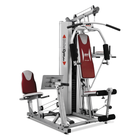 BH FITNESS GLOBAL GYM Силовой комплекс в Краснодаре в магазине SportPanda BH FITNESS GLOBAL GYM Силовой комплекс – фото
