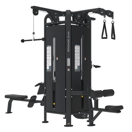 BRONZE GYM MS-1005 Мультистанция 4-ех позиционная в Краснодаре в магазине SportPanda BRONZE GYM MS-1005 Мультистанция 4-ех позиционная – фото