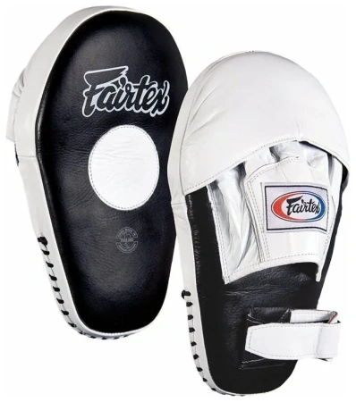 Тайские лапы Fairtex FMV-8 «Удлиненные», прямые в Краснодаре в магазине SportPanda Тайские лапы Fairtex FMV-8 «Удлиненные», прямые – фото