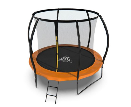 Батут DFC KENGOO II 10ft в Краснодаре в магазине SportPanda Батут DFC KENGOO II 10ft – фото