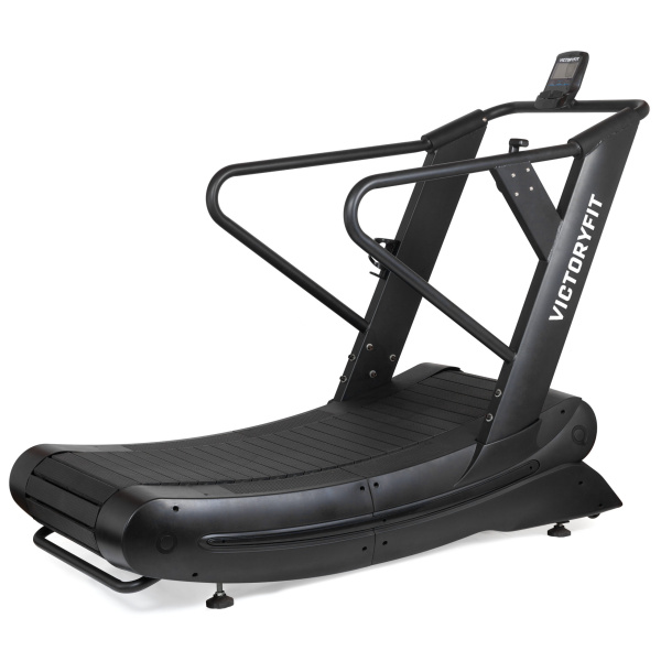 Беговая дорожка с изогнутым полотном VictoryFit VF-7007 в Краснодаре в магазине SportPanda Беговая дорожка с изогнутым полотном VictoryFit VF-7007 – фото