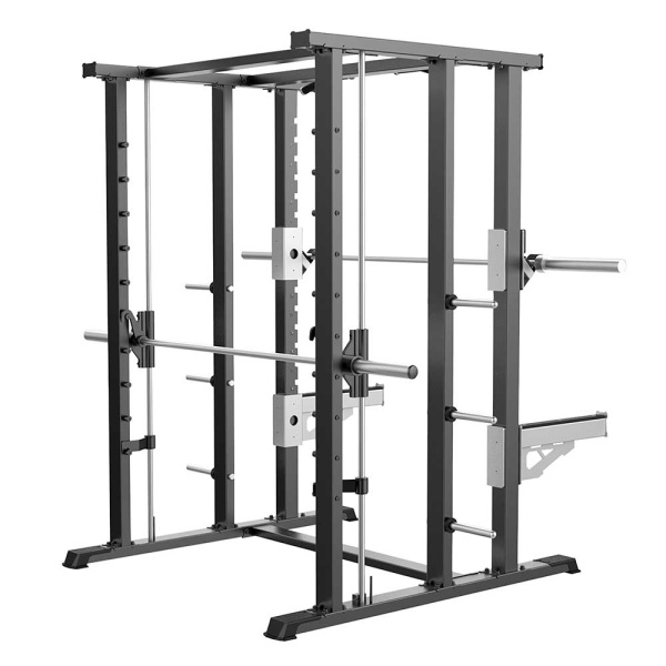 Машина Смита, силовая рама (Smith Combo Rack) JN2063A в Краснодаре в магазине SportPanda Машина Смита, силовая рама (Smith Combo Rack) JN2063A – фото