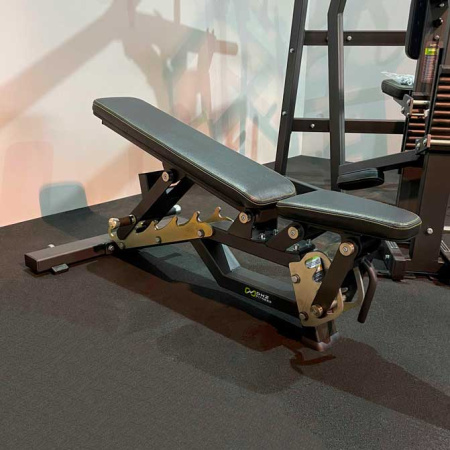 Скамья универсальная (Super Bench) R-2039, мобильная, профессиональная в Краснодаре в магазине SportPanda Скамья универсальная (Super Bench) R-2039, мобильная, профессиональная – фото