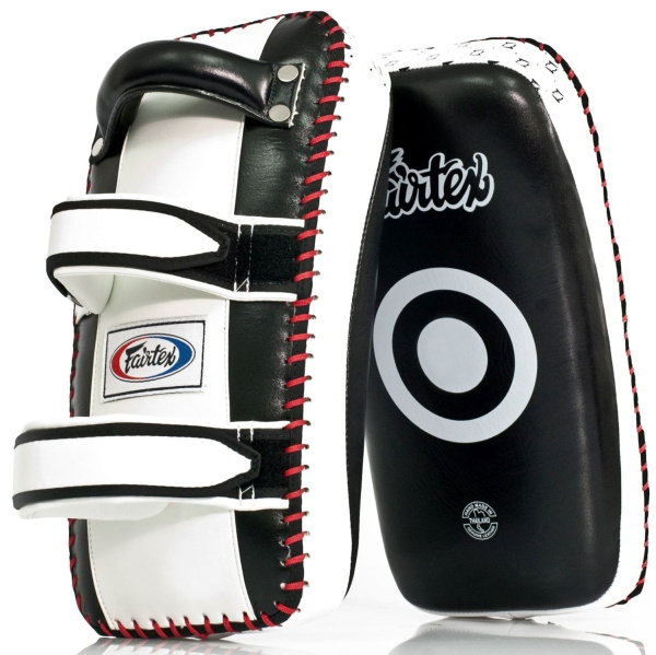 Тайские лапы (пады) Fairtex KPLС-2, стандартные в Краснодаре в магазине SportPanda Тайские лапы (пады) Fairtex KPLС-2, стандартные – фото